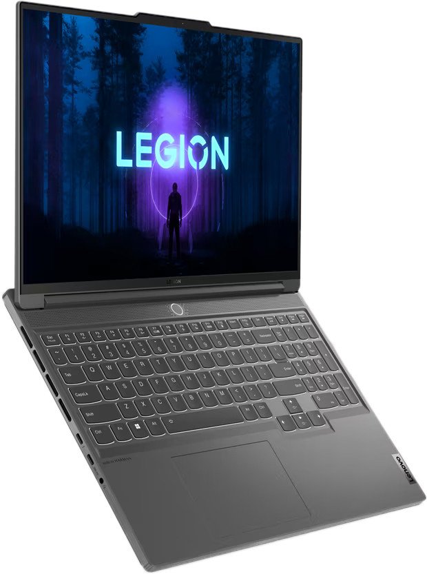 

Игровой ноутбук Lenovo Legion Slim 7 16IRH8 82Y3001BRK