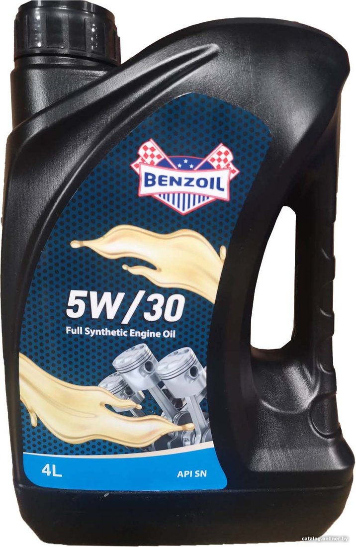 Моторное масло Benzoil 5W-30 440530004 4л