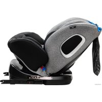 Детское автокресло Baby Prestige CruiserFix 360 (light grey)