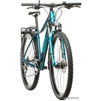 Велосипед Cube Access WS Pro Allroad 29 M 2021 (бирюзовый)