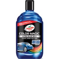 Turtle Wax Полироль Color Magic Ultra Blue Wax 500 мл 52709