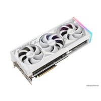 Видеокарта ASUS ROG Strix GeForce RTX 4090 24GB GDDR6X White OC Edition ROG-STRIX-RTX4090-O24G-WHITE