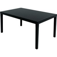 Стол Ipae Progarden Palau PAL016AN (антрацит)