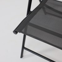 Кресло AksHome Catania (серый/черный)