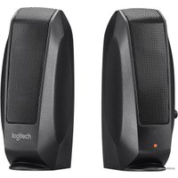 Акустика Logitech S120