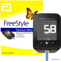 Глюкометр Abbott FreeStyle Optium Neo