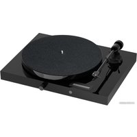 Виниловый проигрыватель Pro-Ject Juke Box E1 (черный)