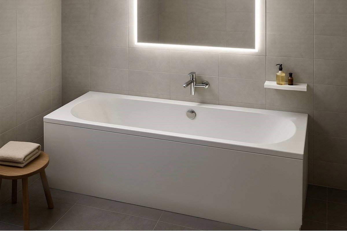 

Ванна Relisan EcoPlus Сима 180х80