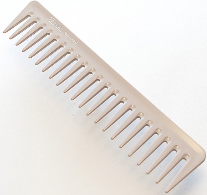 

Расческа гребень Janeke Supercomb 94871GRI (серый)