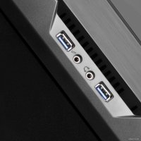 Корпус SilverStone Precision PS14 [SST-PS14B]