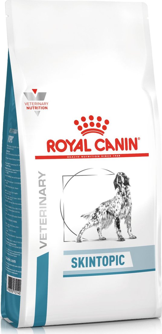Сухой корм для собак Royal Canin Skintopic 2 кг
