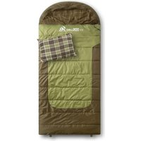 Спальный мешок RSP Outdoors Chill 200 BIG L (225x100см, молния слева)