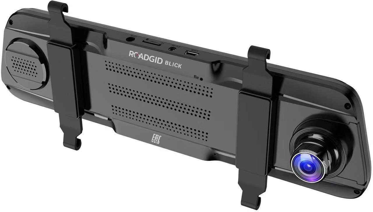 

Видеорегистратор-зеркало Roadgid Blick WIFI