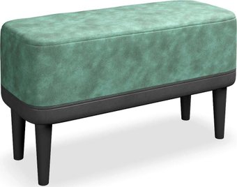 Банкетка MONOFIX Одос (велюр/шалфей)