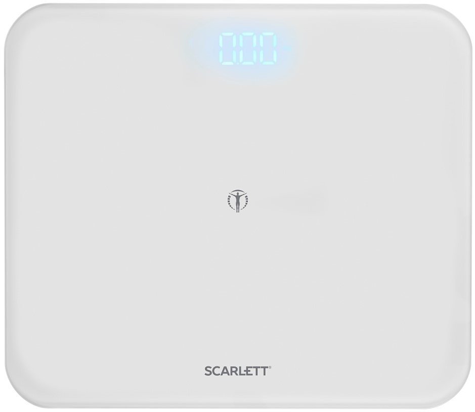 

Напольные весы Scarlett SC-BS33ED48