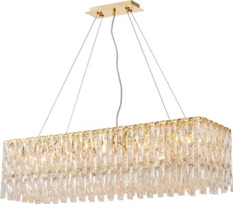 Подвесная люстра Favourite Robby 4722-10P