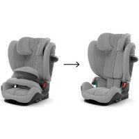 Детское автокресло Cybex Pallas G3 (stone grey plus)