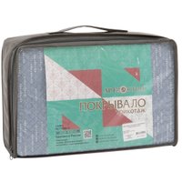 Покрывало АртПостель Бусы 2285 (180x200, синий)