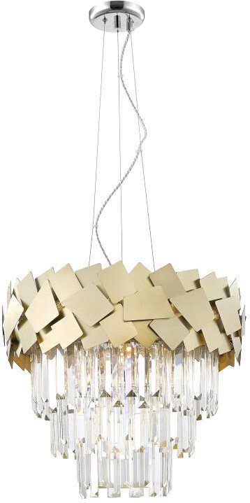 

Подвесная люстра Simple Story 1031 1031-6PL