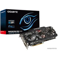Видеокарта Gigabyte R9 290 WindForce 3 4GB GDDR5 (GV-R929WF3-4GD)