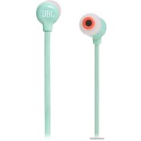 Наушники JBL Tune 110BT (бирюзовый)