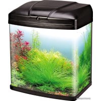 Аквариум Silver Berg Golden Fish 20 л (черный)