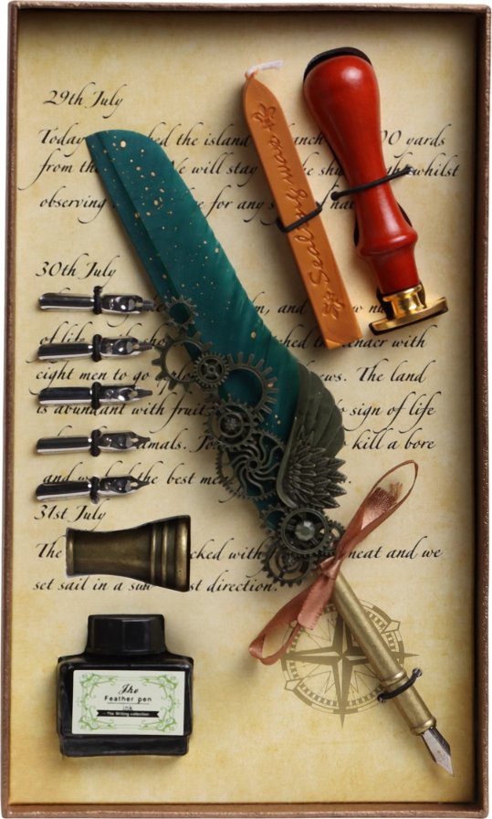 

Подарочный набор Take It Easy Стимпанк 10610158