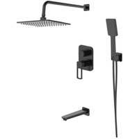 Душевая система  IDDIS Slide SLIBL03i68