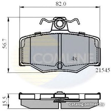 

Comline CBP0878