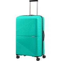 Чемодан-спиннер American Tourister Airconic Aqua Green 77 см