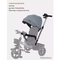 Детский велосипед Rant Basic Ghost RB250 (серый)