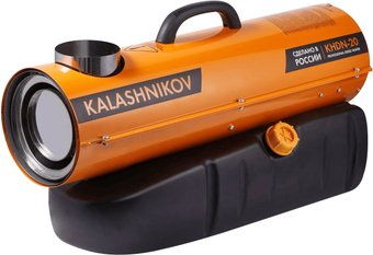 Дизельная тепловая пушка KALASHNIKOV KHDN-20