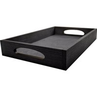 Поднос Yulisa AG-00083 (черный)