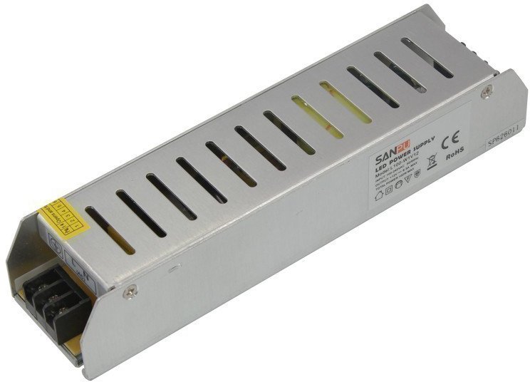 

Блок питания Rexant 12 V 120 W 200-120-4