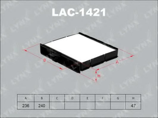 

LynxAuto LAC1421