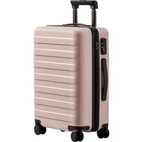 Чемодан-спиннер 90 Ninetygo Rhine Pro Luggage 28 (розовый)