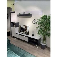 Полка Алисия Винтер Мод. 2 (Винтерберг/Рейн Морион)