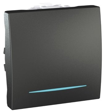 Выключатель Schneider Electric Unica MGU3.203.12N