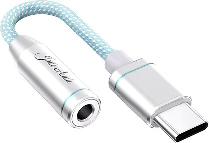 

Портативный усилитель Jade Audio JA11 (серебристый)
