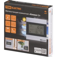 Монитор качества воздуха TDM Electric Климат 2 SQ4006-0002