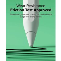 Сменные наконечники Ringke 2B Tips для Apple Pencil набор (3 шт.)