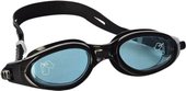 Silicone Sport Master Goggles 55692 (черный/голубой)