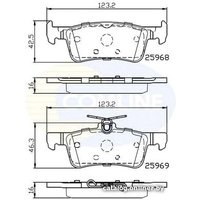  Comline CBP02233