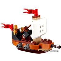 Конструктор LEGO Classic 10405 Миссия на Марс