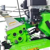 Мотоблок бензиновый RedVerg Муравей-5 RD-TM5 (без колес)