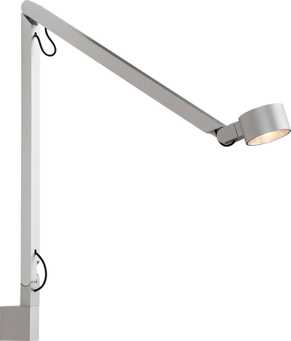 Бра DesignLed JY LW-A0 6 Вт 3000K 007545 (серебро)