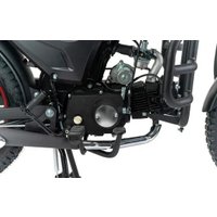 Мопед Motoland Альфа RS 11 (синий) в Гомеле