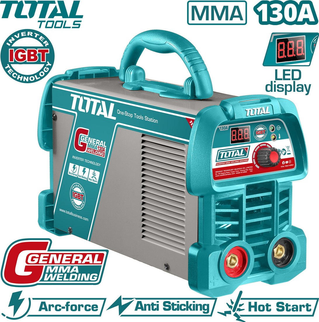 

Сварочный инвертор Total TW213059