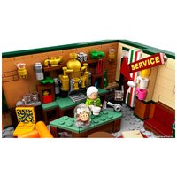 Конструктор LEGO Ideas 21319 Центральная кофейня