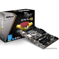 Материнская плата ASRock B75 Pro3